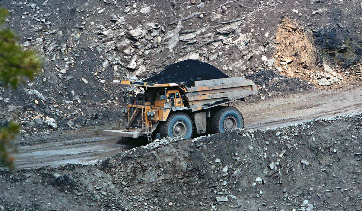 La hora de la minería