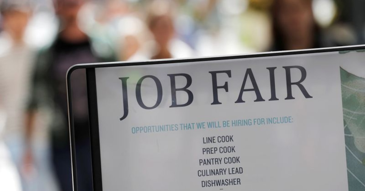Estados Unidos superó las expectativas de creación de puestos de trabajo en mayo con 172 mil: el desempleo se mantuvo en 4,3%