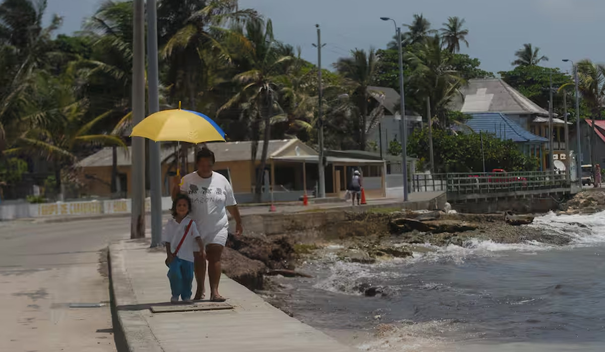 Ideam emite alerta por altas temperaturas y calor intenso en el archipiélago de San Andrés