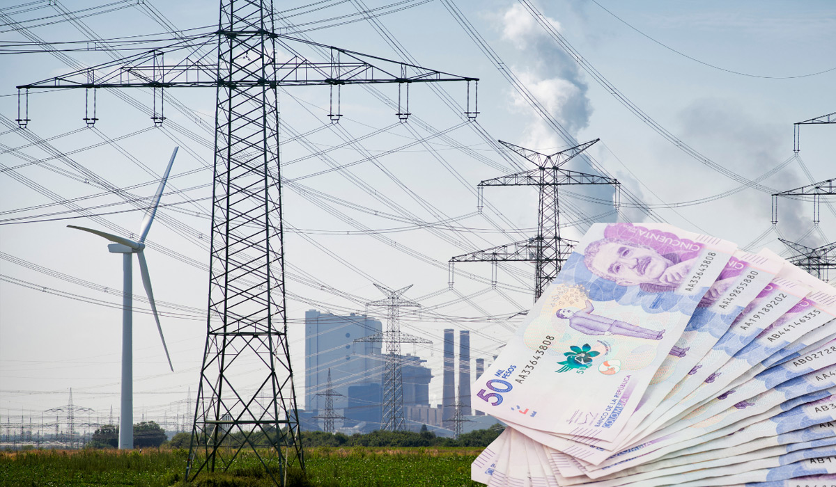 La caída del impuesto a generadoras de energía ratifica la improvisación fiscal.