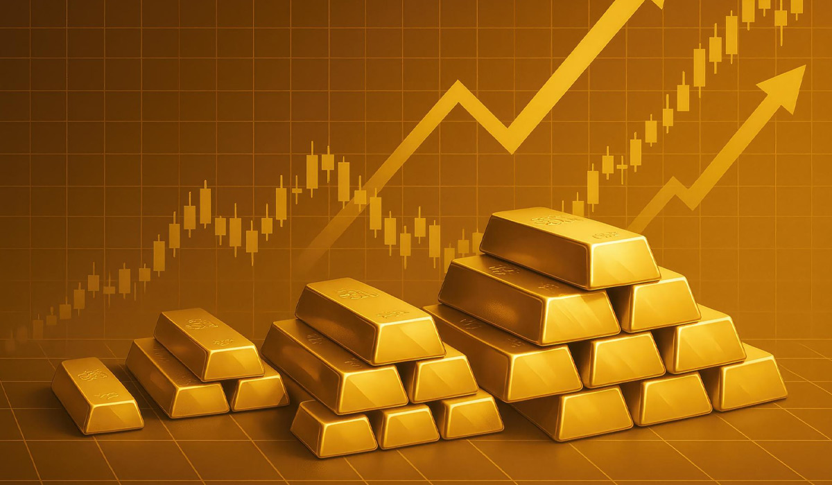 ¿Por qué continúa la tendencia alcista del oro pese a las recientes caídas?