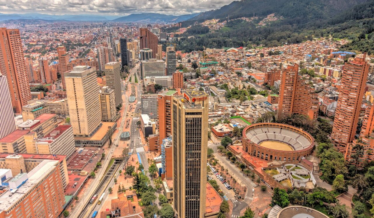 La capital financiera