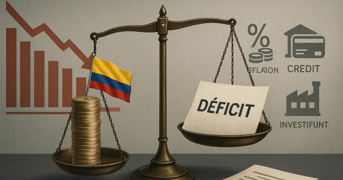 Tras 'sincerada' de cuentas, el Carf advierte que déficit fiscal bordeará el 10% del PIB y deja un margen reducido