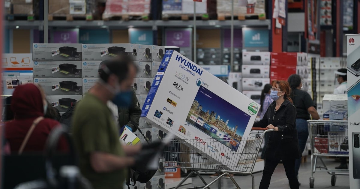 Inflación en Colombia vuelve a acelerar: subió a 6,24% en agosto