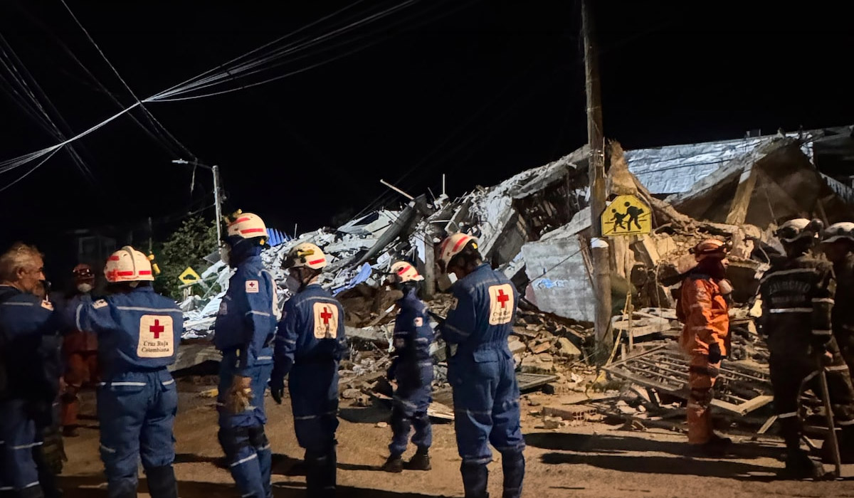 ¿Cómo financiar la reconstrucción de Colombia tras el terremoto y cuánto costará?