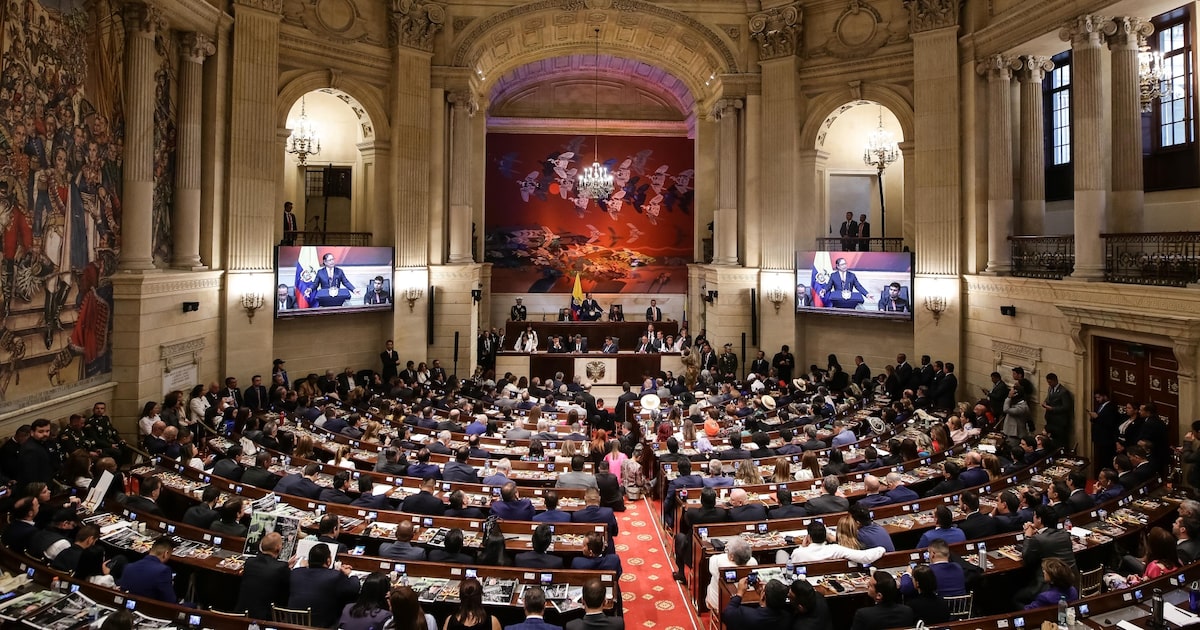 Presupuesto 2027 llega a plenarias: se mantiene en COP$634,9 billones, pero con COP$8,4 billones menos para deuda