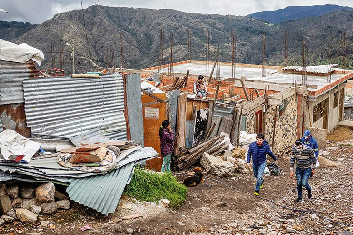 Brechas regionales eternas