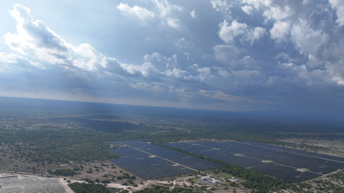 Enel Colombia consolida el clúster solar más grande del país con la entrada en operación del parque Atlántico