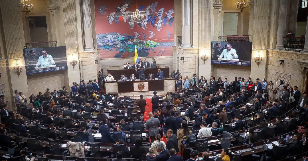 Gobierno expide por decreto el Presupuesto de 2027 por $634,9 billones tras diferencias entre Senado y Cámara