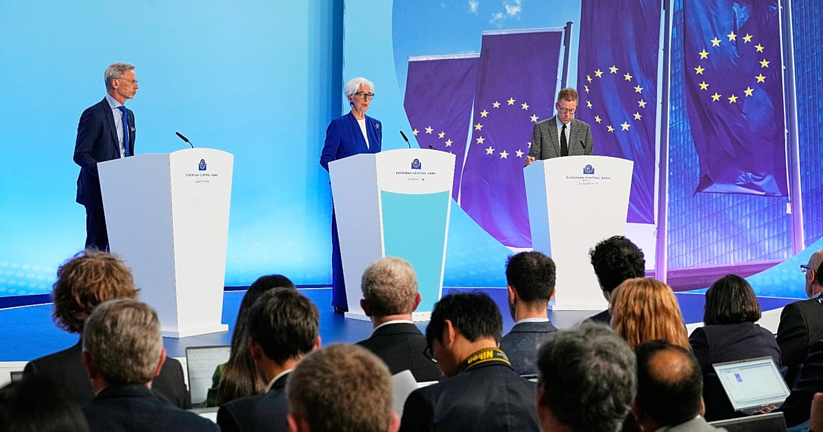 Los discursos y entrevistas del BCE mueven los mercados