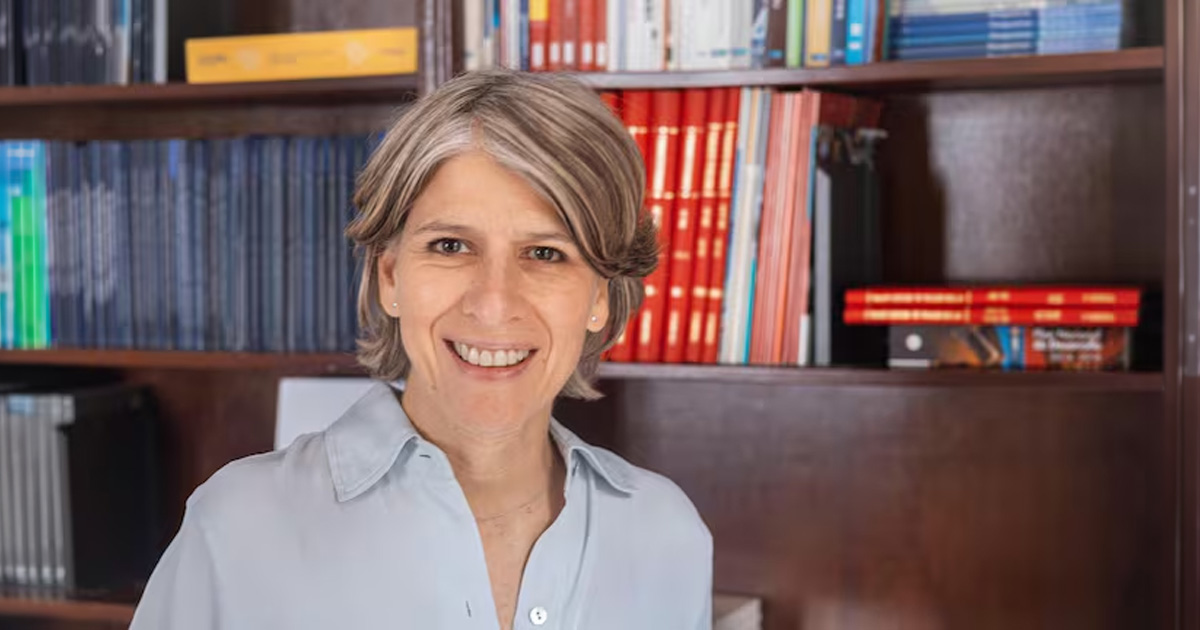 “El Gobierno tiene que dar señales de disciplina fiscal al mercado”: Marcela Meléndez, directora ejecutiva de Fedesarrollo