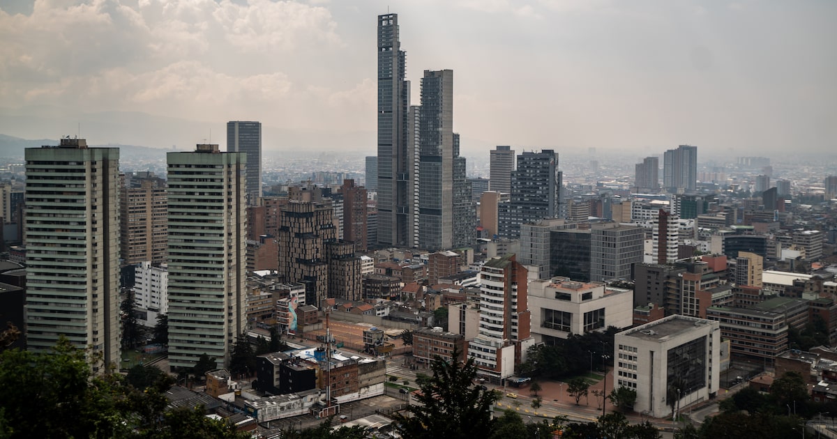 Colombia en 2027: mercado proyecta crecimiento a media marcha e inflación que cede despacio