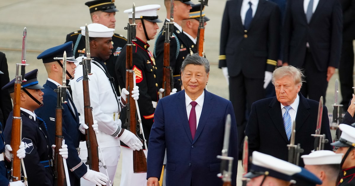 Trump y Xi extienden la tregua comercial, pero persisten las tensiones por tierras raras y Taiwán