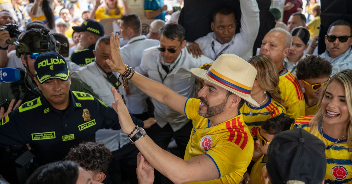 De la Espriella ya tiene tarea para recomponer el camino económico de Colombia