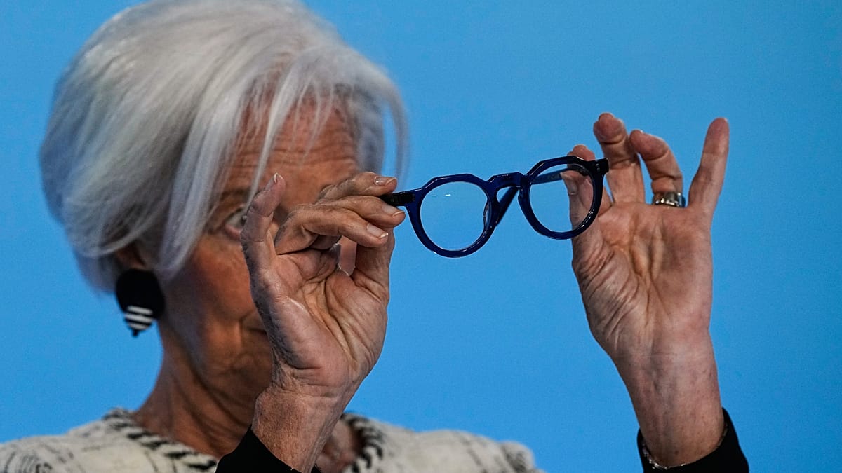 La subida de tipos del BCE, en foco por inflación en las 4 grandes
