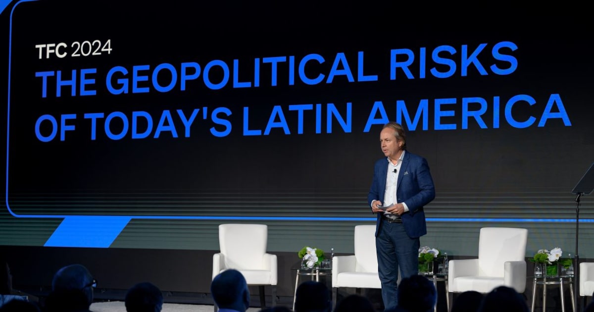 Las elecciones de Colombia serán las más importantes de Latinoamérica en 2026: Brian Winter