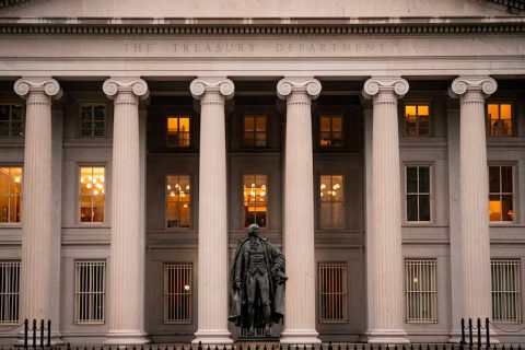 Déficit de EE.UU. alcanza US$284.000 millones en octubre pese a récord